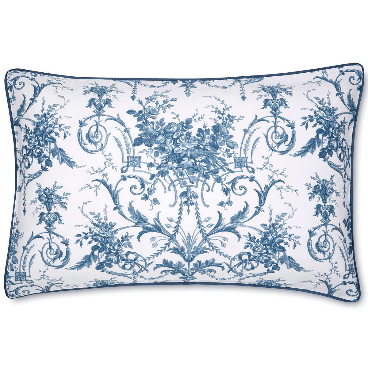 Laura Ashley Tuileries Duvet Cover Bedding Set Midnight