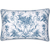 Laura Ashley Tuileries Pillowcase Housewife Midnight