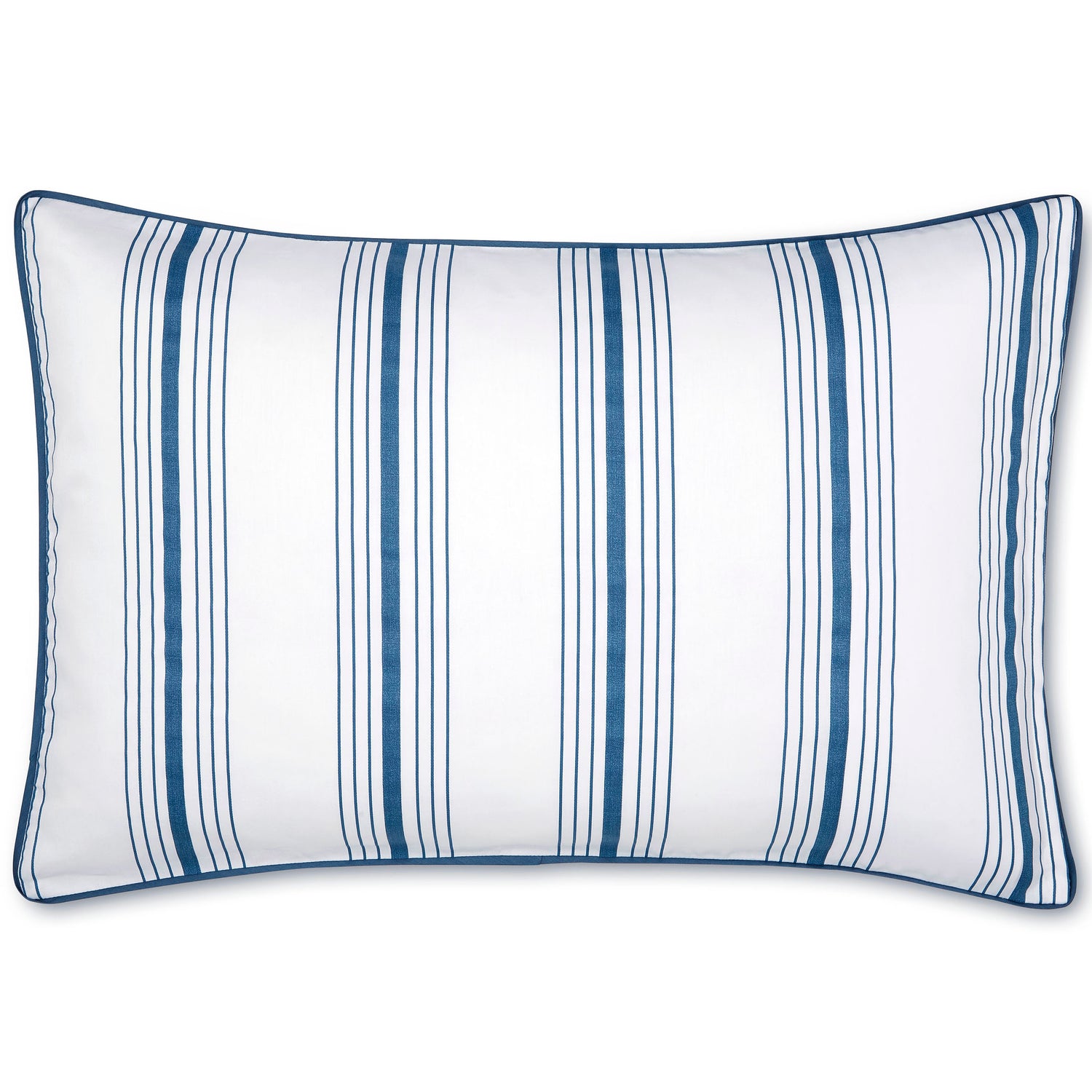 Laura Ashley Tuileries Pillowcase Housewife Midnight