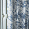 Laura Ashley Tuileries Ready Made Curtains Midnight