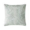 Laura Ashley Tuileries 50cm x 50cm Filled Cushion Sage
