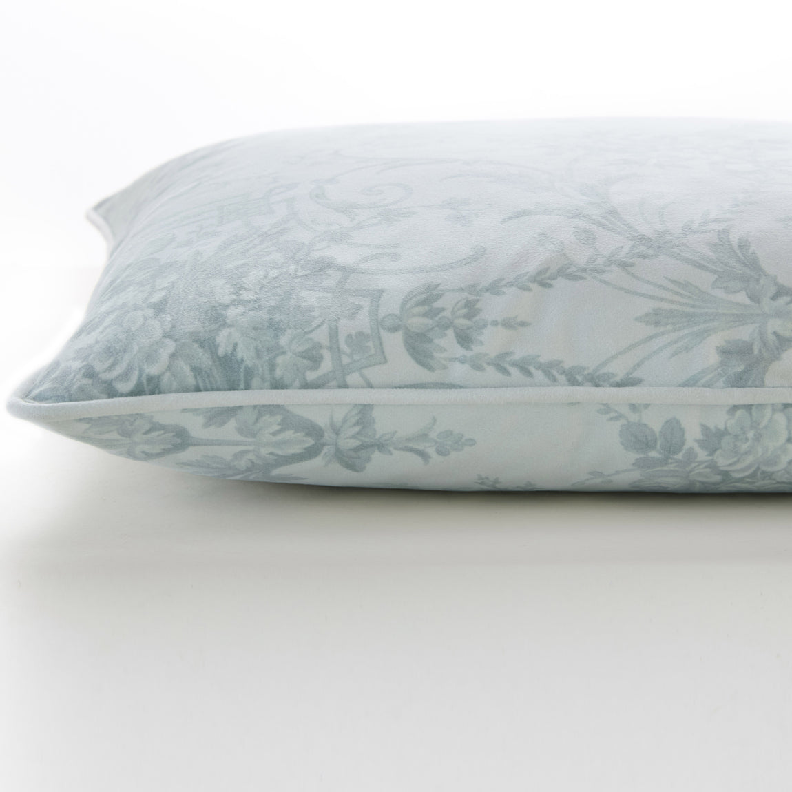 Laura Ashley Tuileries 50cm x 50cm Filled Cushion Sage