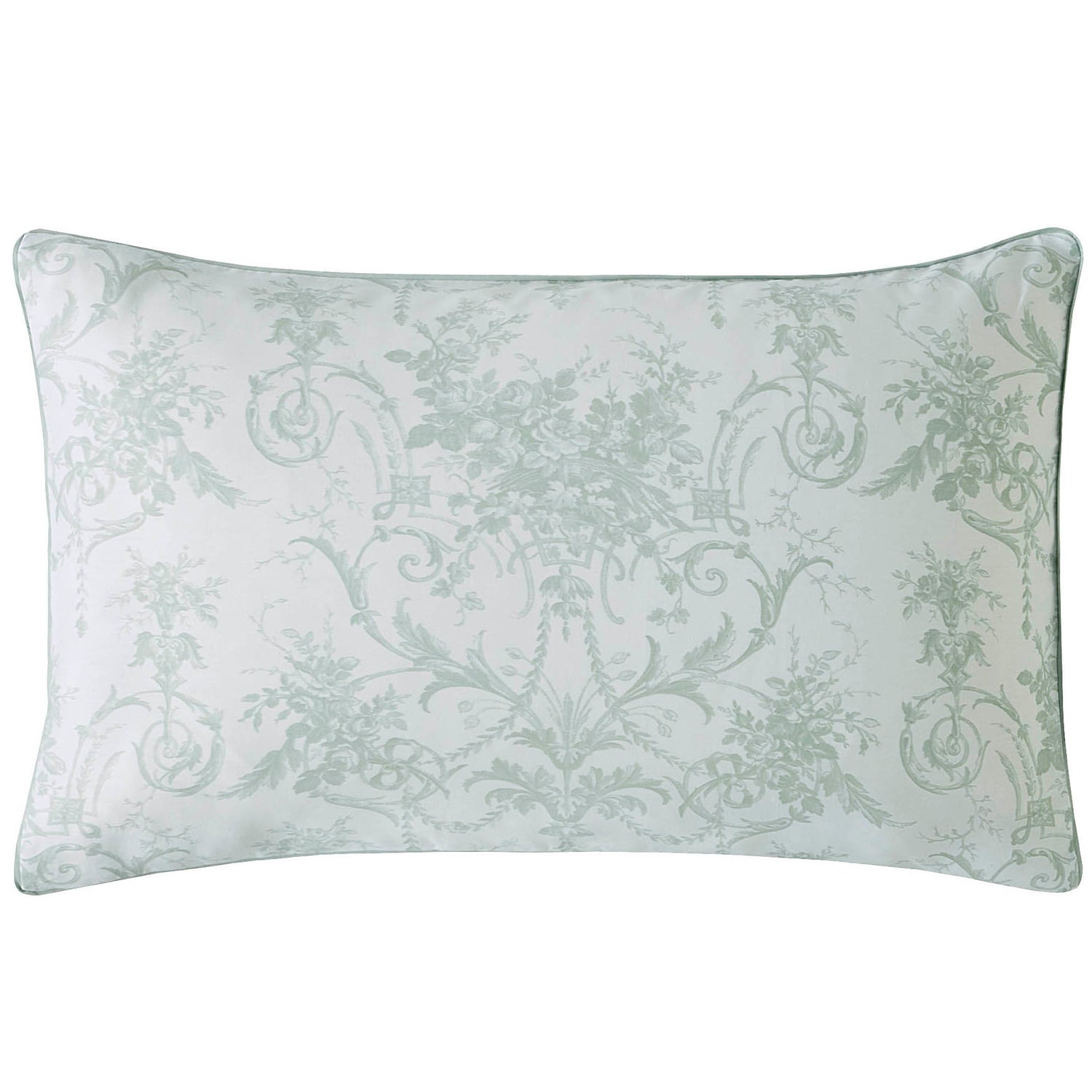 Laura Ashley Tuileries Duvet Cover Bedding Set Sage
