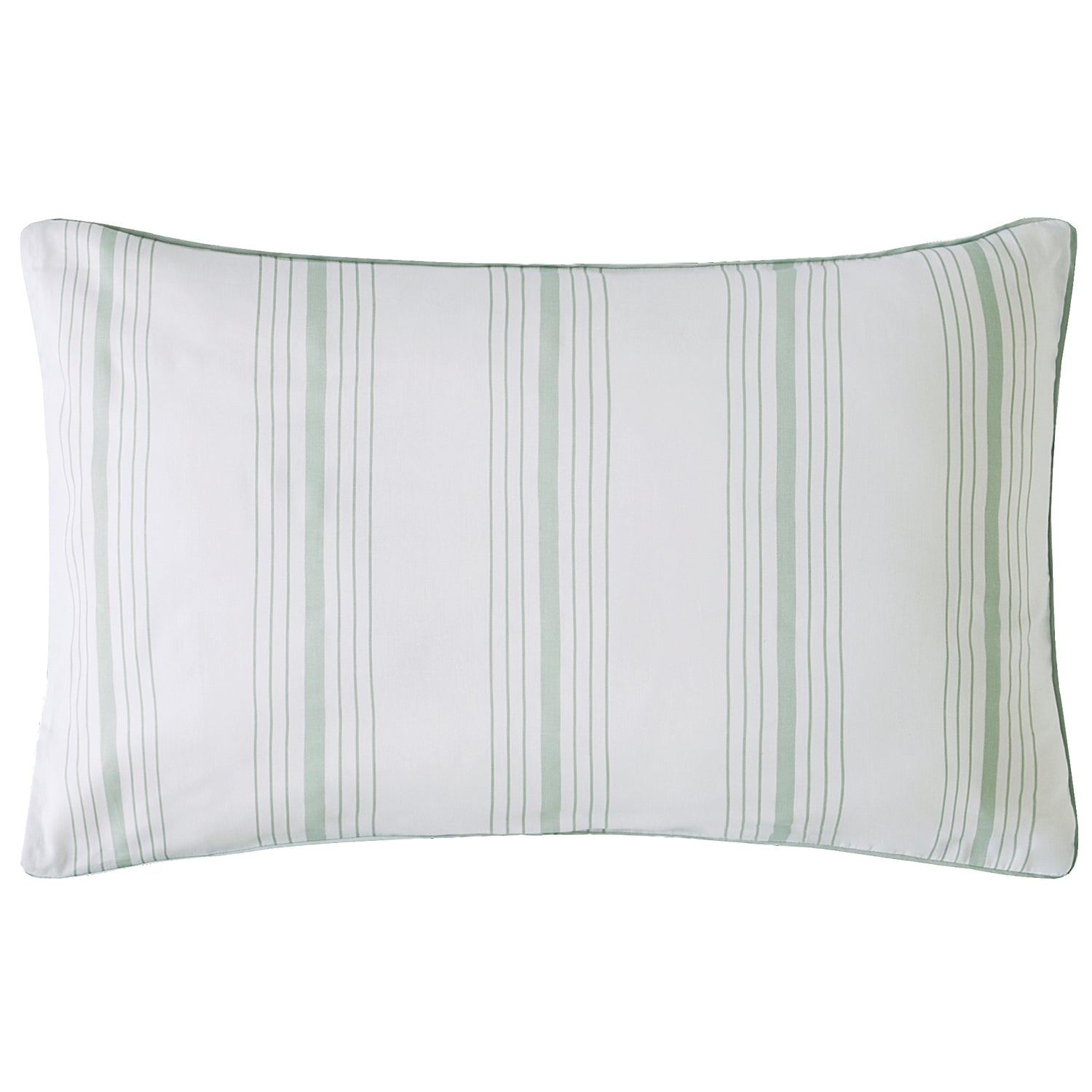 Laura Ashley Tuileries Pillowcase Housewife Sage