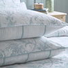 Laura Ashley Tuileries Duvet Cover Bedding Set Seaspray