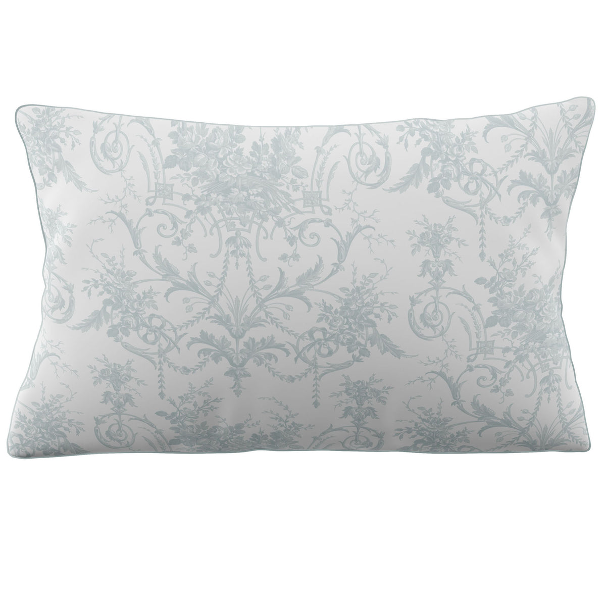 Laura Ashley Tuileries Pillowcase Housewife Seaspray