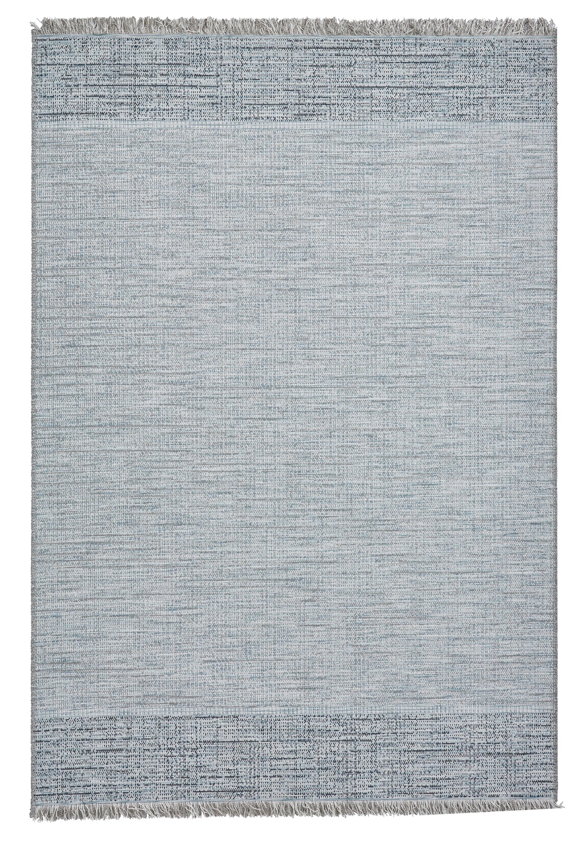 Tweed 9743 Rug Beige Blue