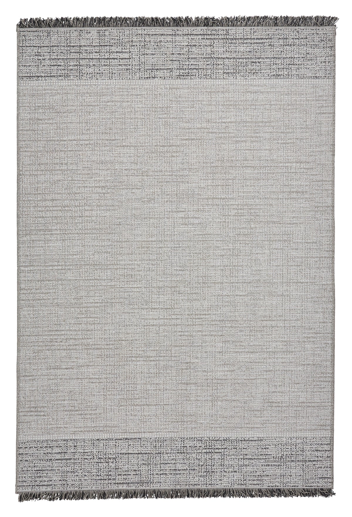 Tweed 9743 Rug Silver