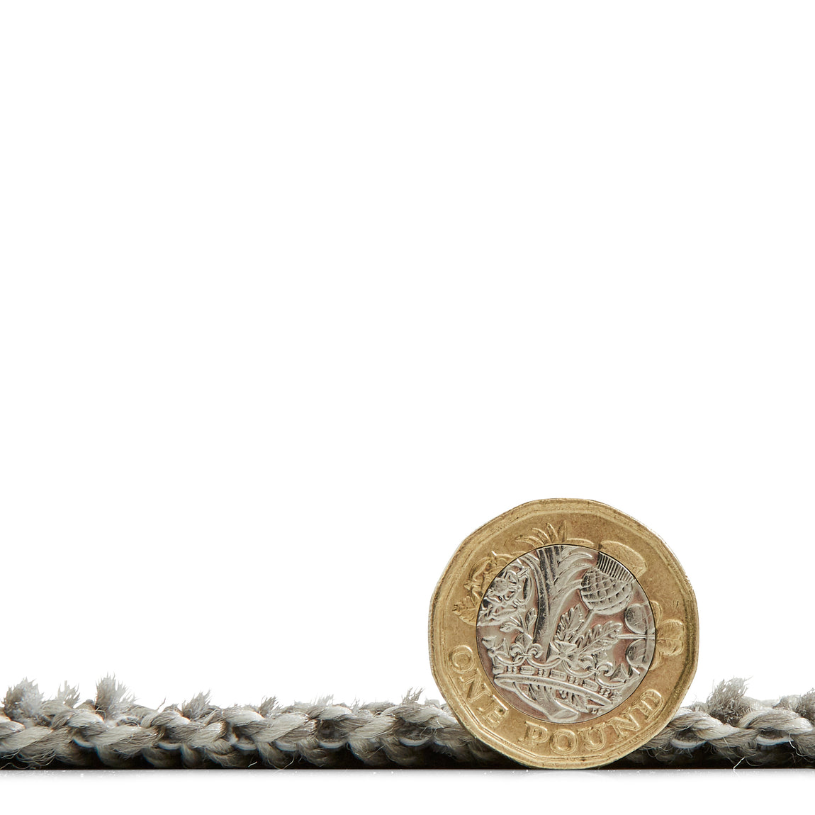 Tweed 9743 Rug Silver
