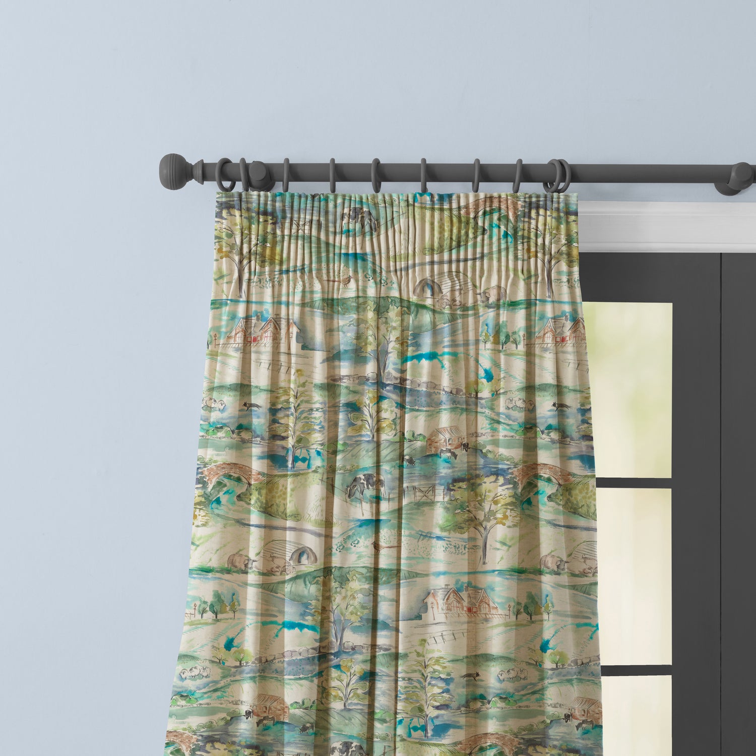 Voyage Maison Ullswater Fabric Multi