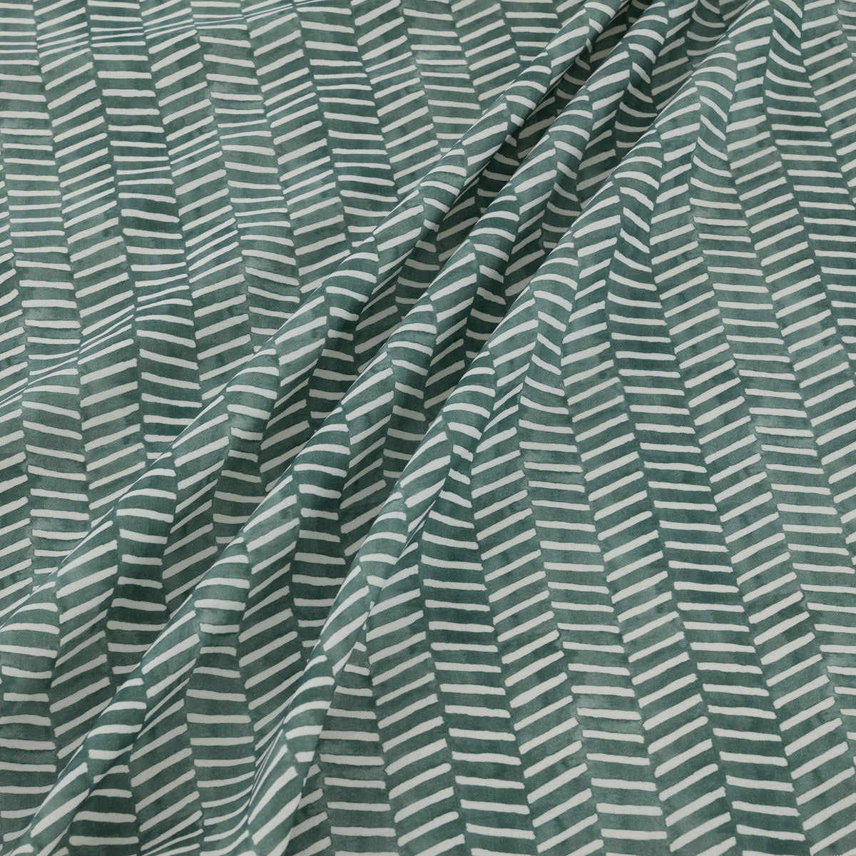 Ashley Wilde Uma Fabric Kingfisher