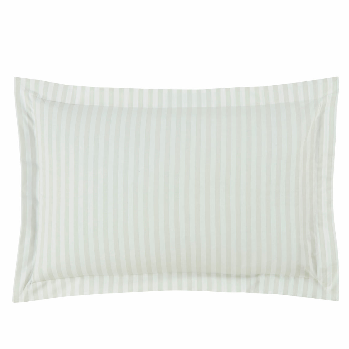 Sophie Allport Uppingham Stripe Duvet Cover Bedding Set Mint Green