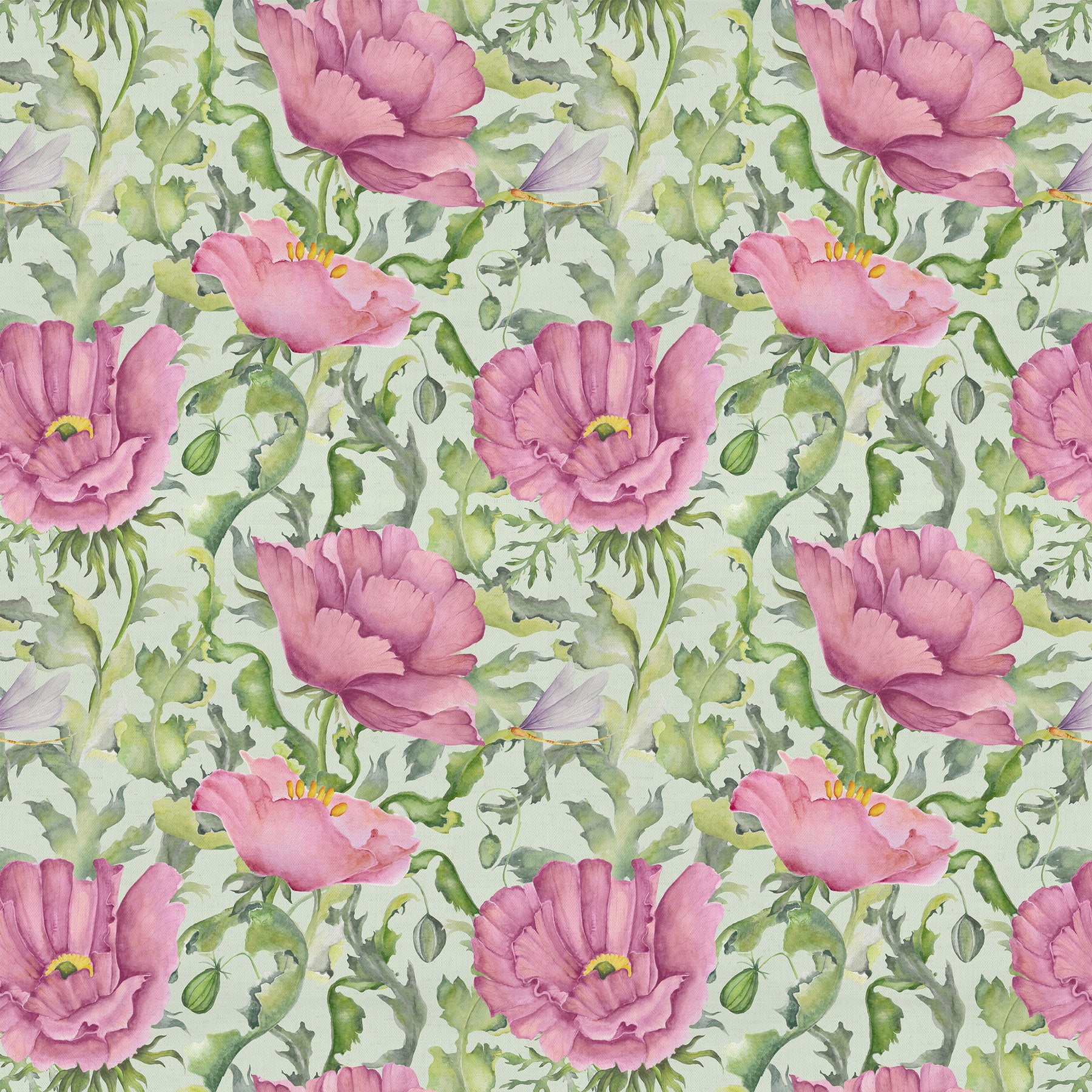Voyage Maison Valeria Fabric Sage