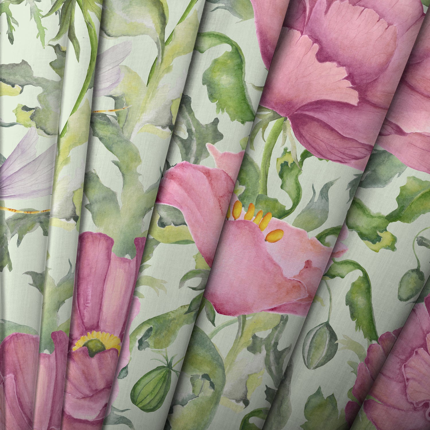 Voyage Maison Valeria Fabric Sage