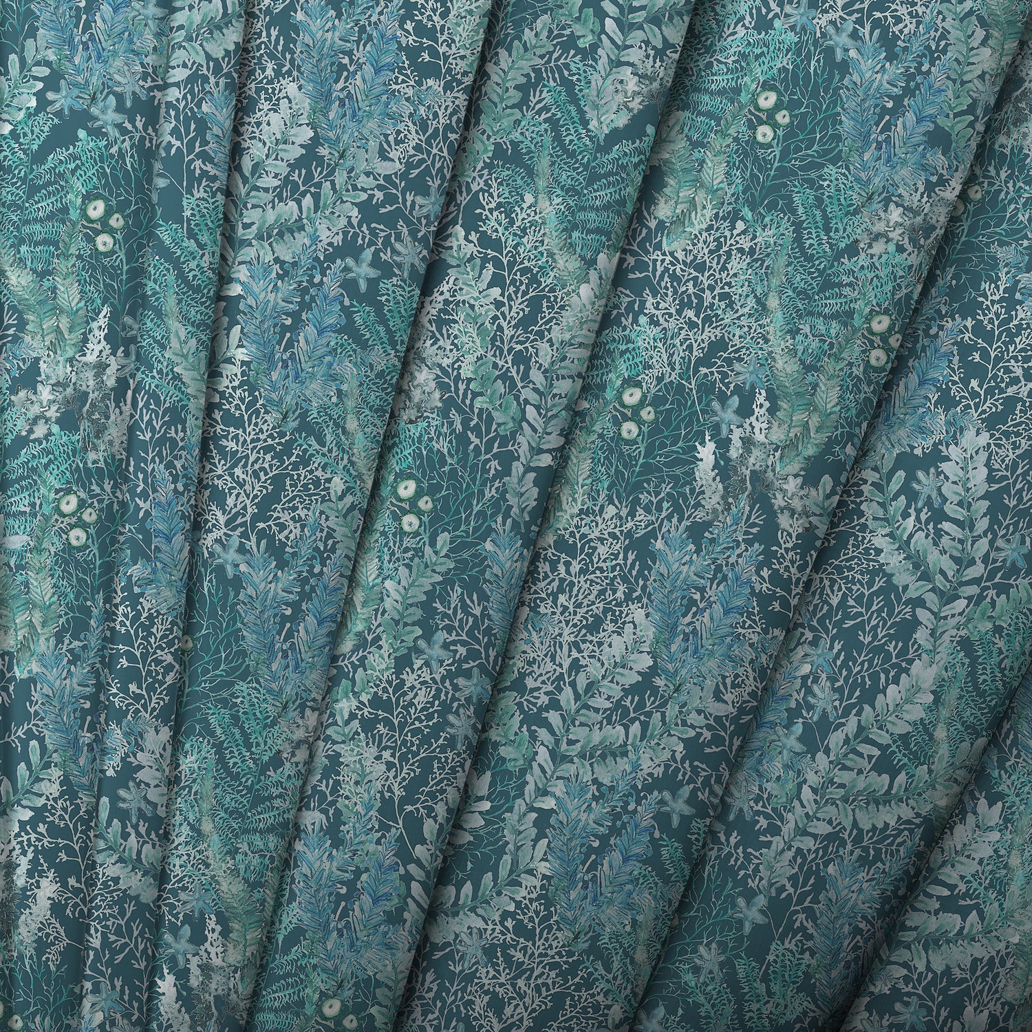 Voyage Maison Valetta Fabric Teal