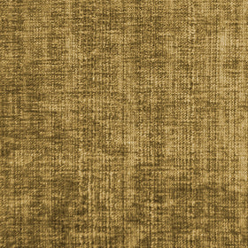 Voyage Maison Varallo Plain Velvet Polyester Fabric Corn