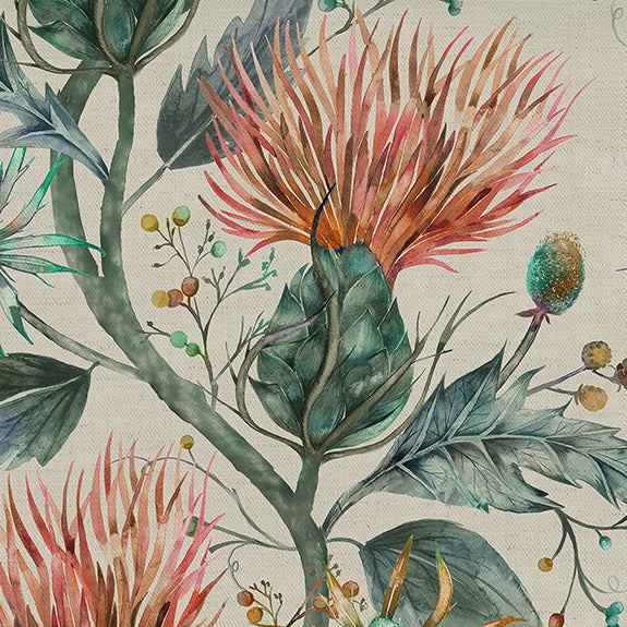 Voyage Maison Varys Fabric Sapphire