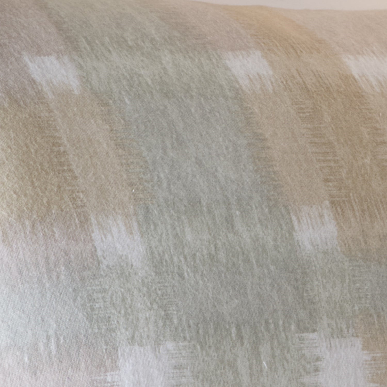 Appletree Verbier Faux Mohair 130cm x 180cm Bedspread Natural