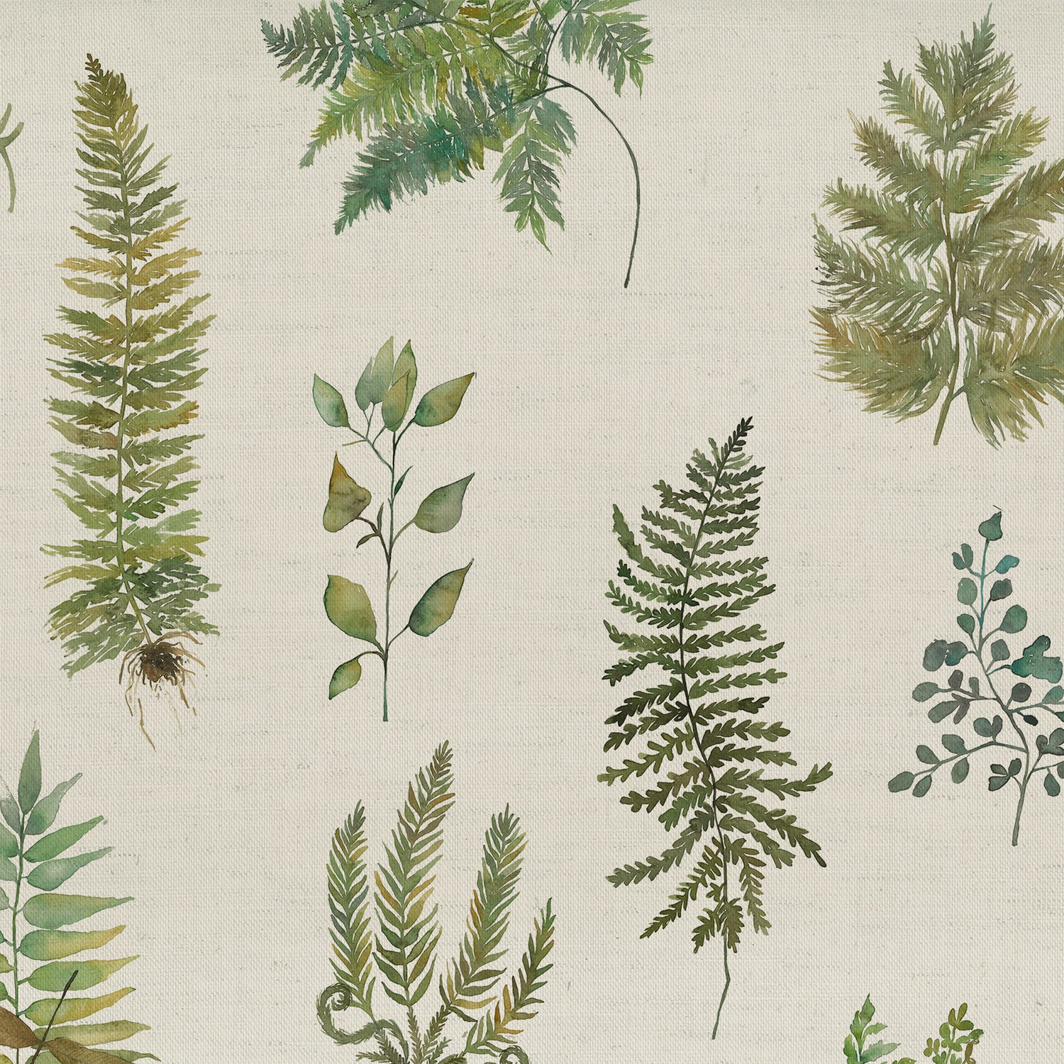 Voyage Maison Verbena Fabric Linen