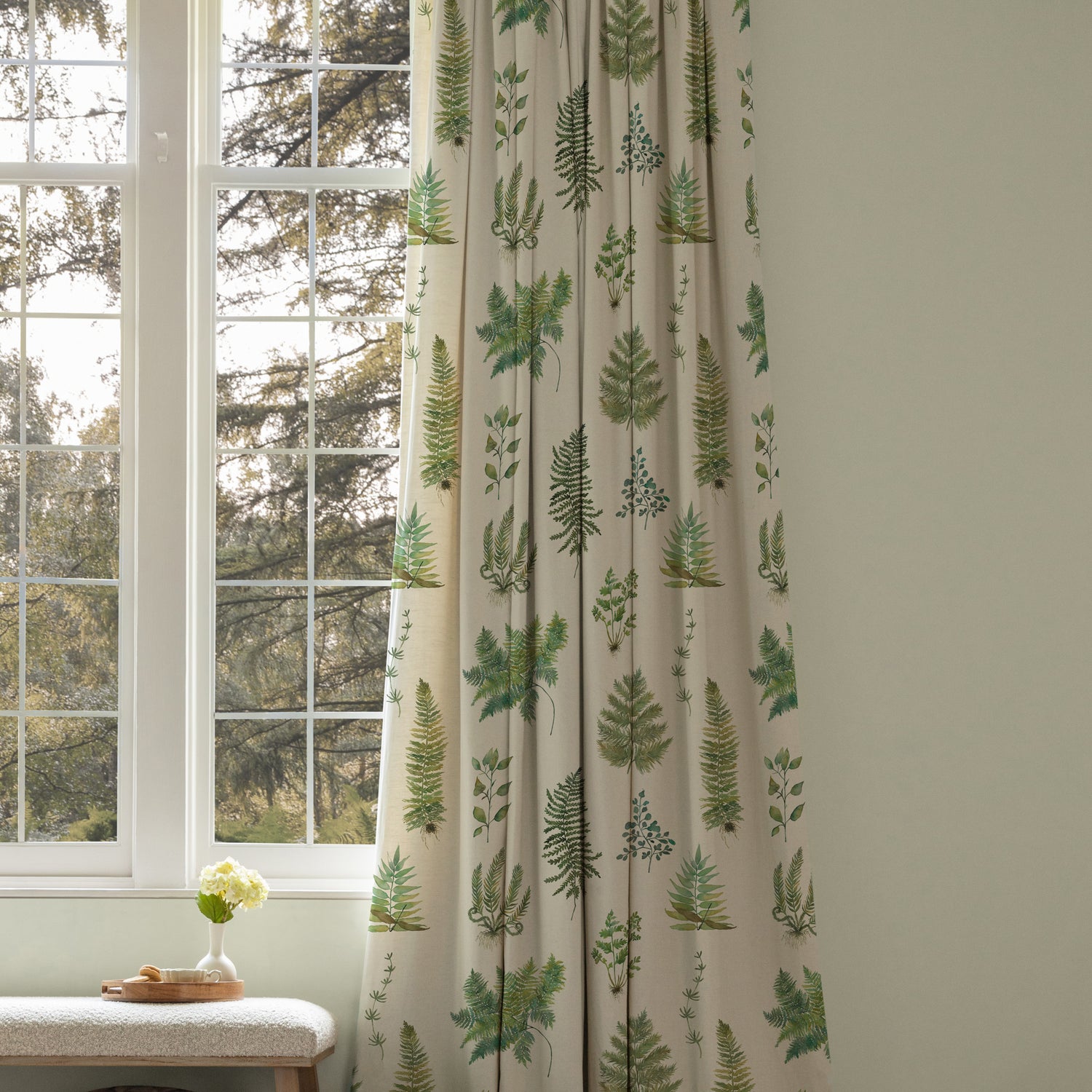 Voyage Maison Verbena Fabric Linen