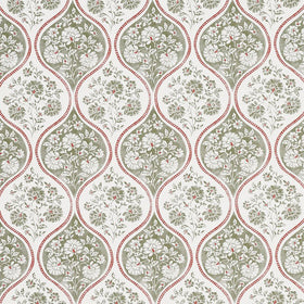 Prestigious Textiles Verse Fabric Apple