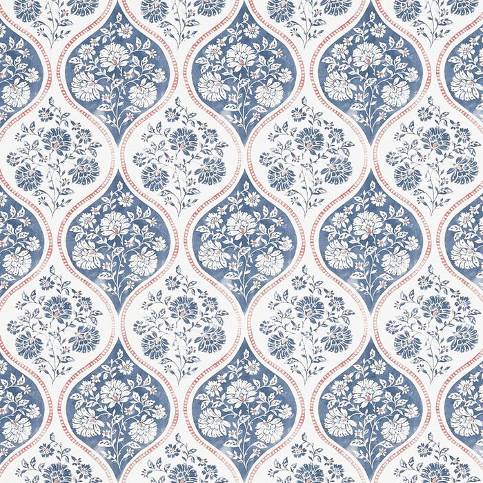 Prestigious Textiles Verse Fabric Midnite