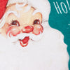 Evans Lichfield Vintage Santa Piped Filled Cushion 43cm x 43cm Multi
