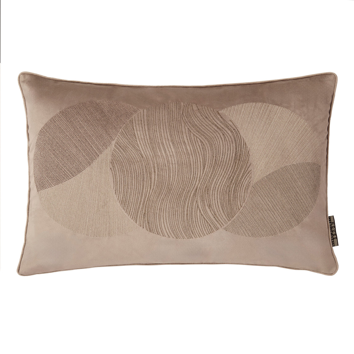 Laurence Llewelyn-Bowen Venus Desire Touch 40cm x 60cm Filled Boudoir Mink