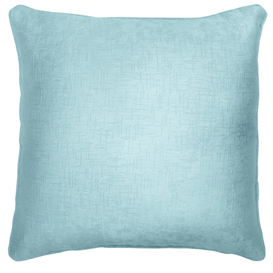 Vogue Thermal Ready Made Eyelet Blockout Curtains Sky Blue