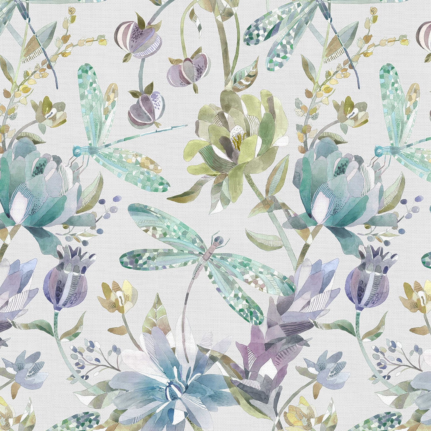 Voyage Maison Volatus Fabric Capri