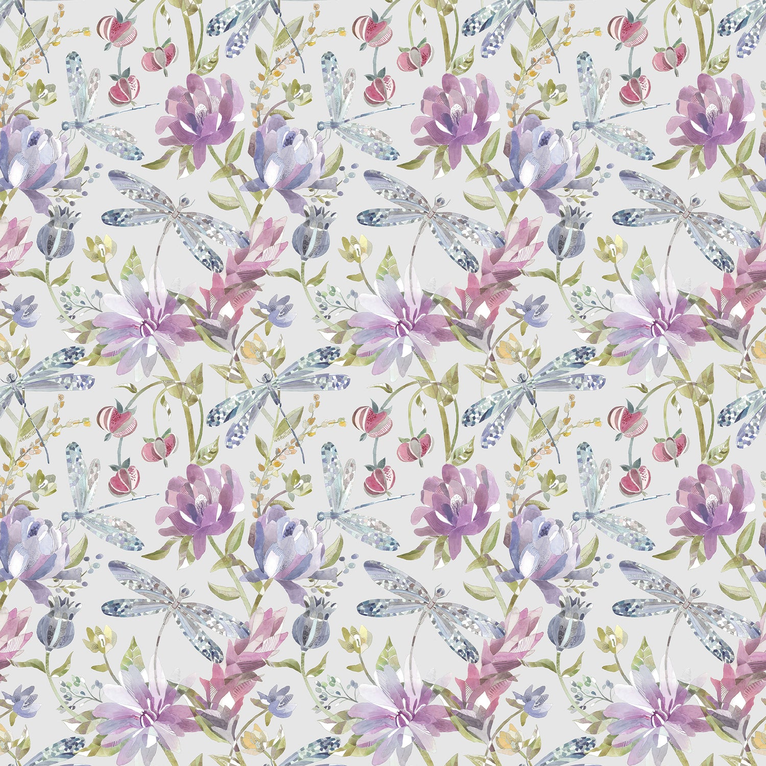 Voyage Maison Volatus Fabric Sorbet