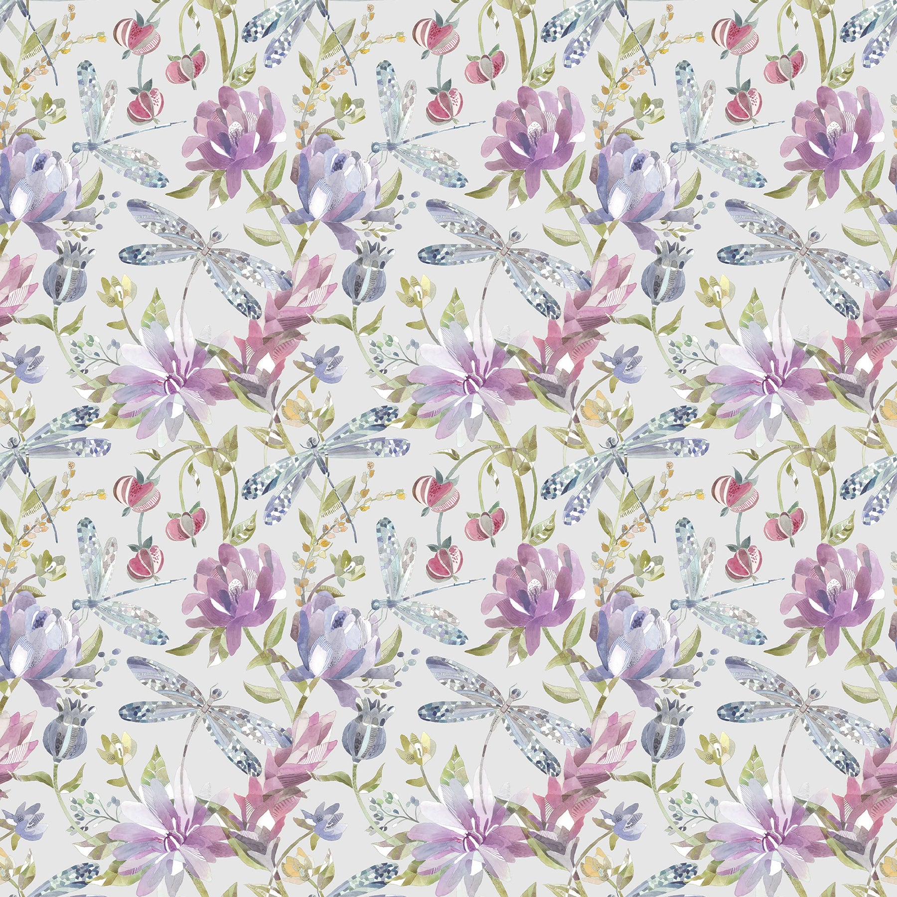 Voyage Maison Volatus Fabric Sorbet
