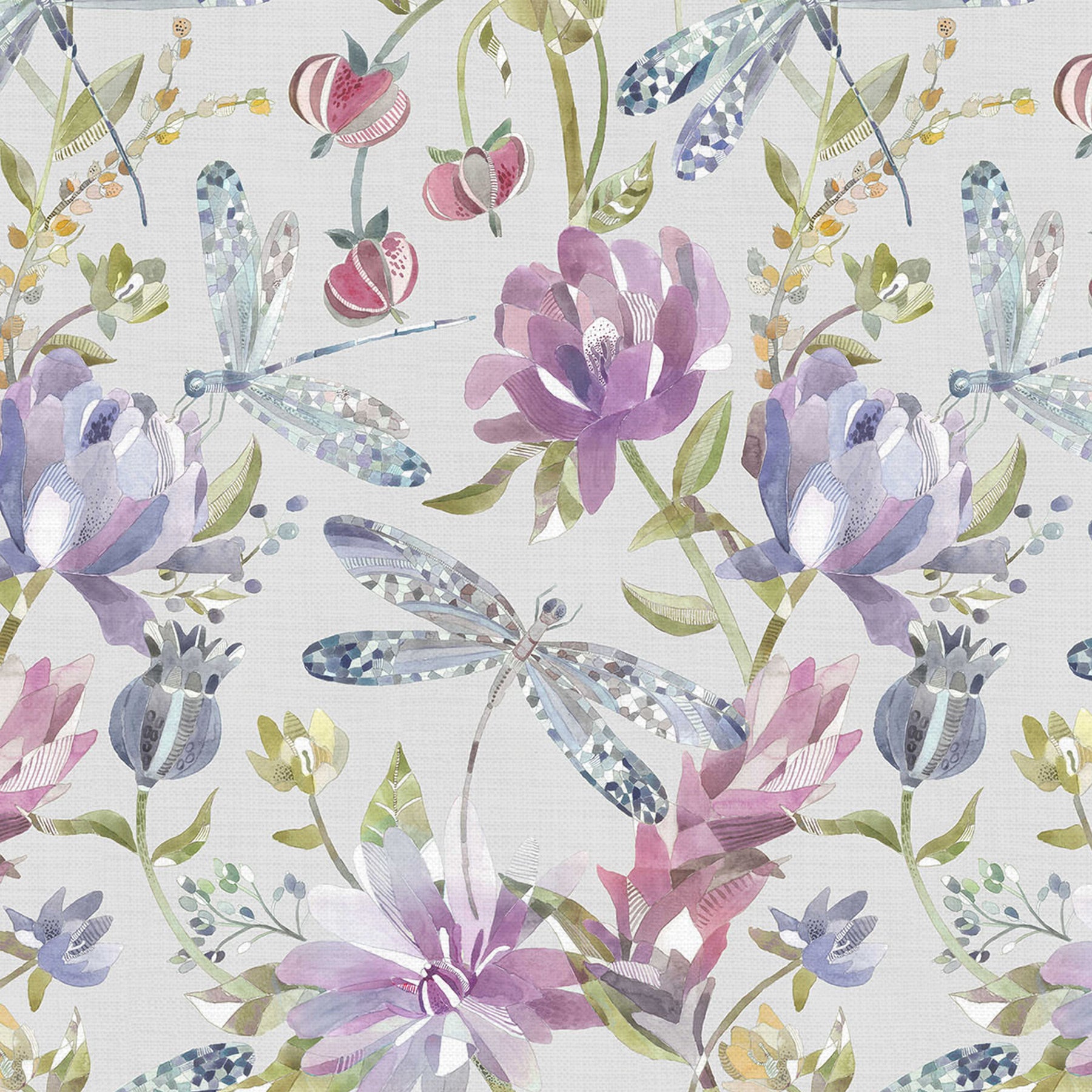 Voyage Maison Volatus Fabric Sorbet