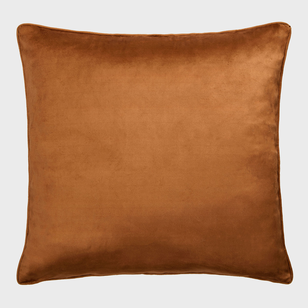 Laurence Llewelyn-Bowen Veritas Embroidered 55cmx55cm Filled Cushion Spice