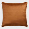 Laurence Llewelyn-Bowen Veritas Embroidered 55cmx55cm Filled Cushion Spice