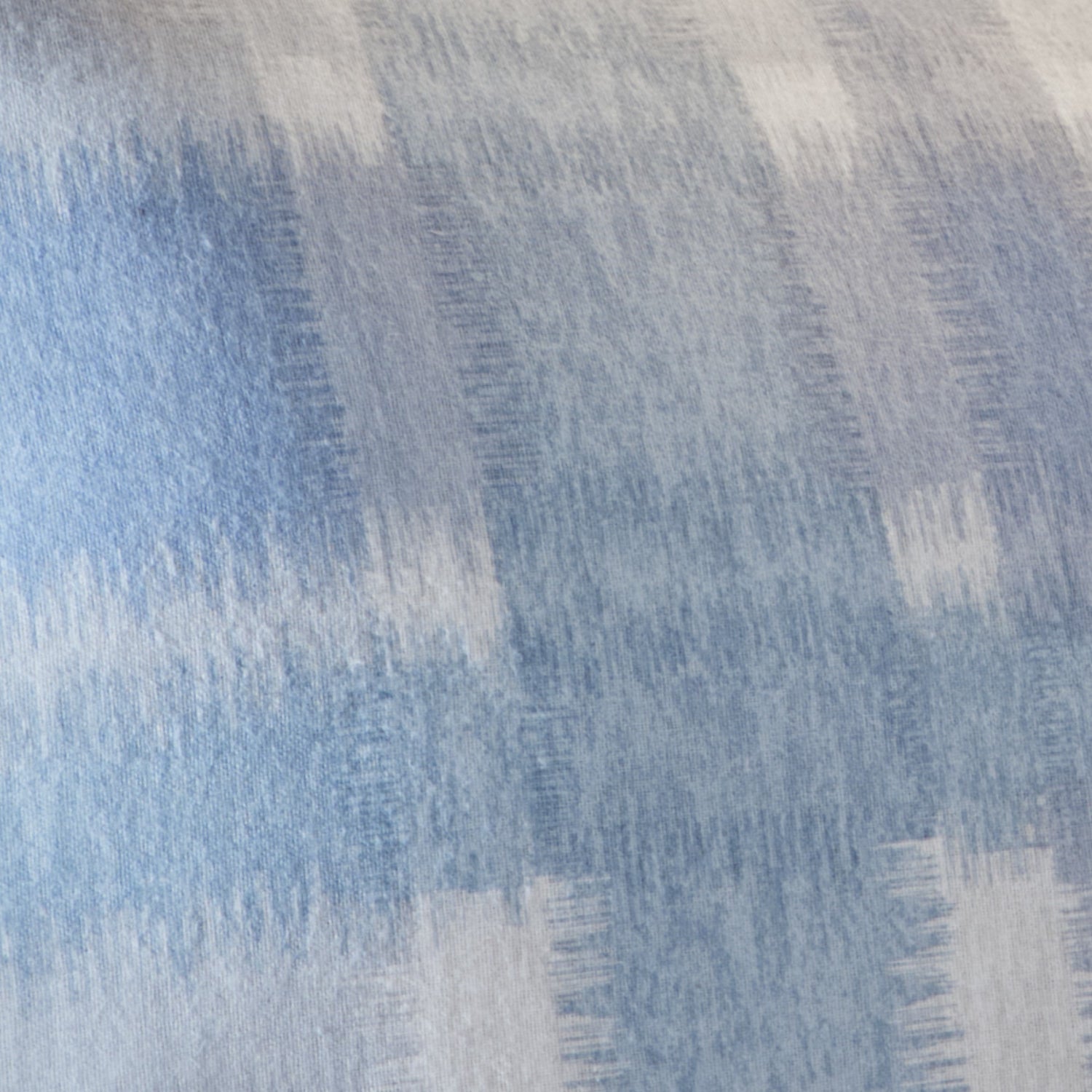 Appletree Verbier Brushed Cotton Duvet Cover Bedding Set Blue