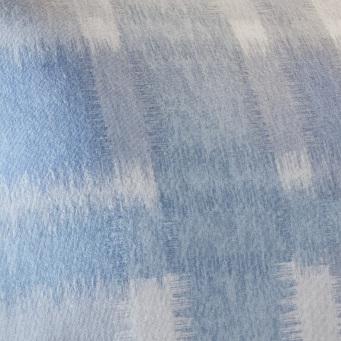 Appletree Verbier Brushed Cotton Duvet Cover Bedding Set Blue