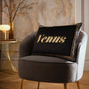 Laurence Llewelyn-Bowen Venus Signature Touch 40cm x 60cm Filled Boudoir Black