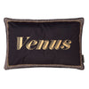 Laurence Llewelyn-Bowen Venus Signature Touch 40cm x 60cm Filled Boudoir Black