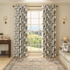HOUSE Llewelyn-Bowen Vacannes Made To Measure Curtains Ivory Mortar