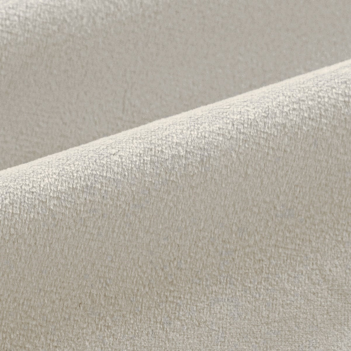 Montreal Thermal Velour Velvet Ready Made Blockout Curtains Natural
