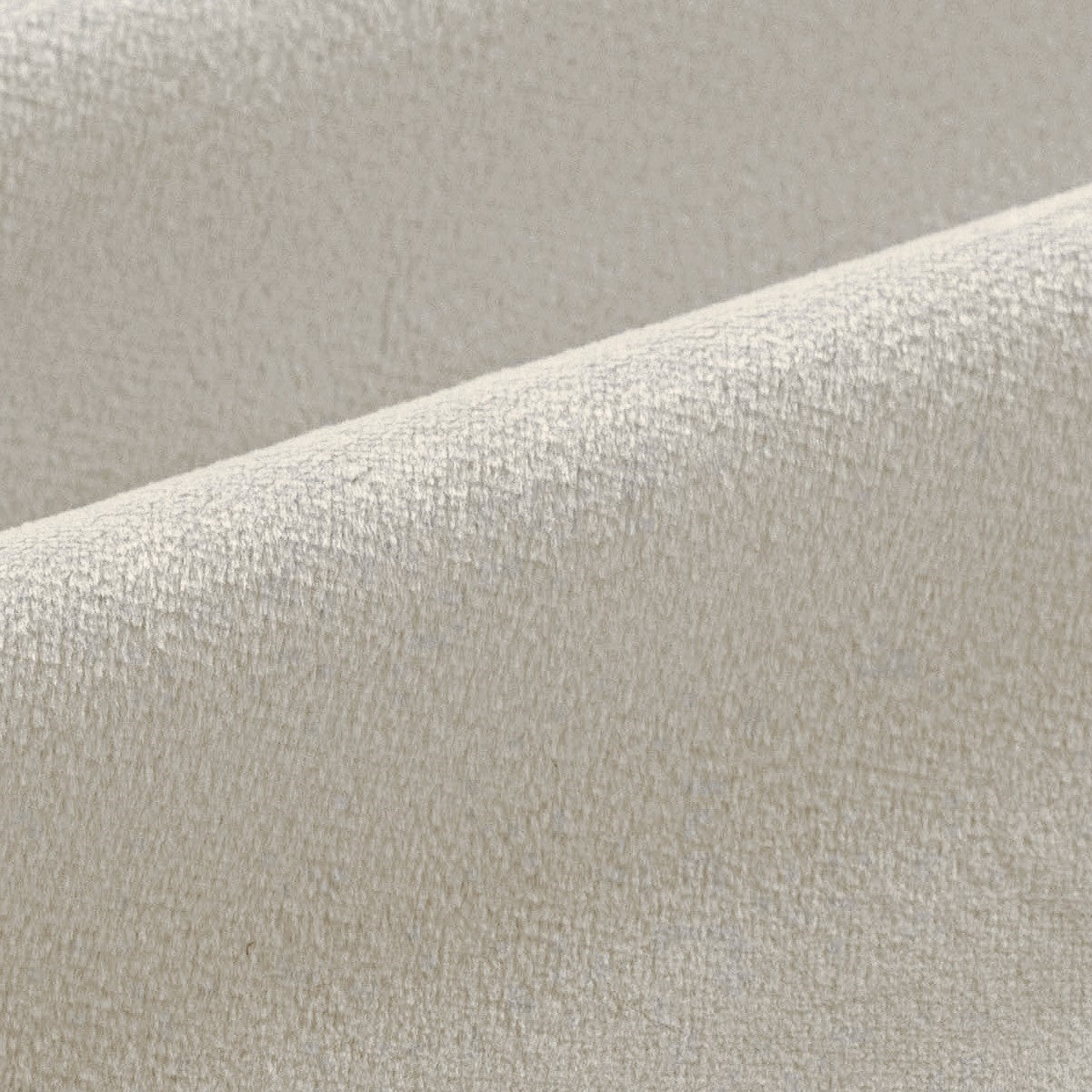 Montreal Thermal Velour Velvet Ready Made Blockout Curtains Natural