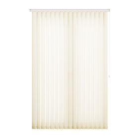 Palermo Made to Measure Vertical Blind Beige