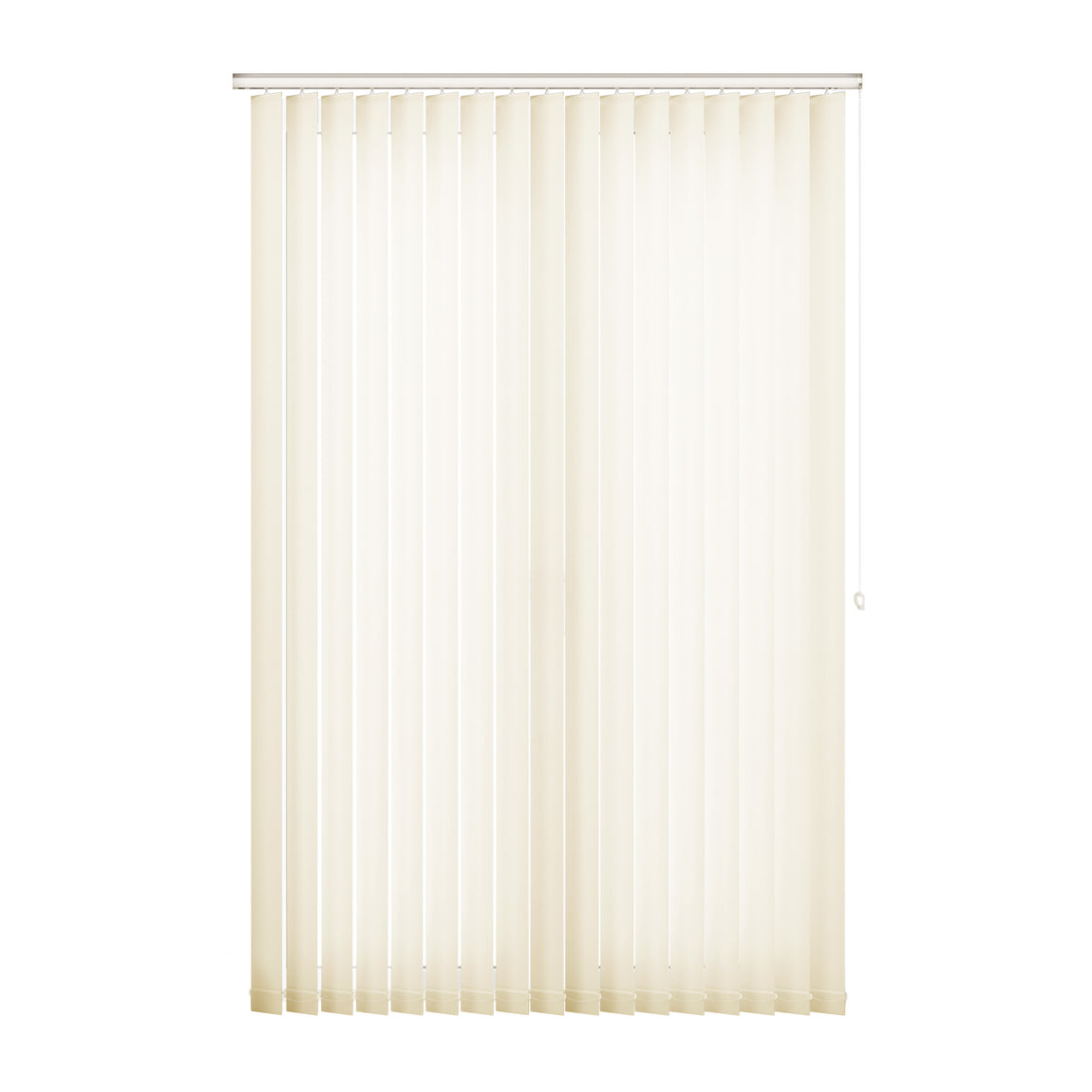 Palermo Made to Measure Vertical Blind Beige
