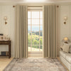HOUSE Llewelyn-Bowen Divina Made To Measure Curtains Cotswold Stone