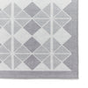 Victoria H1184 Washable Rug Grey LightGrey