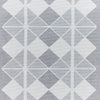 Victoria H1184 Washable Rug Grey LightGrey