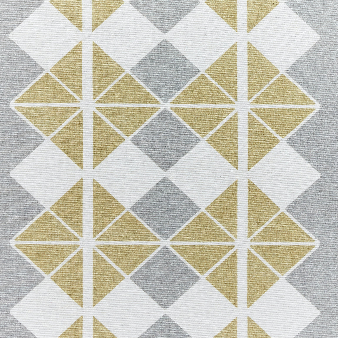 Victoria H1184 Washable Runner Grey Yellow