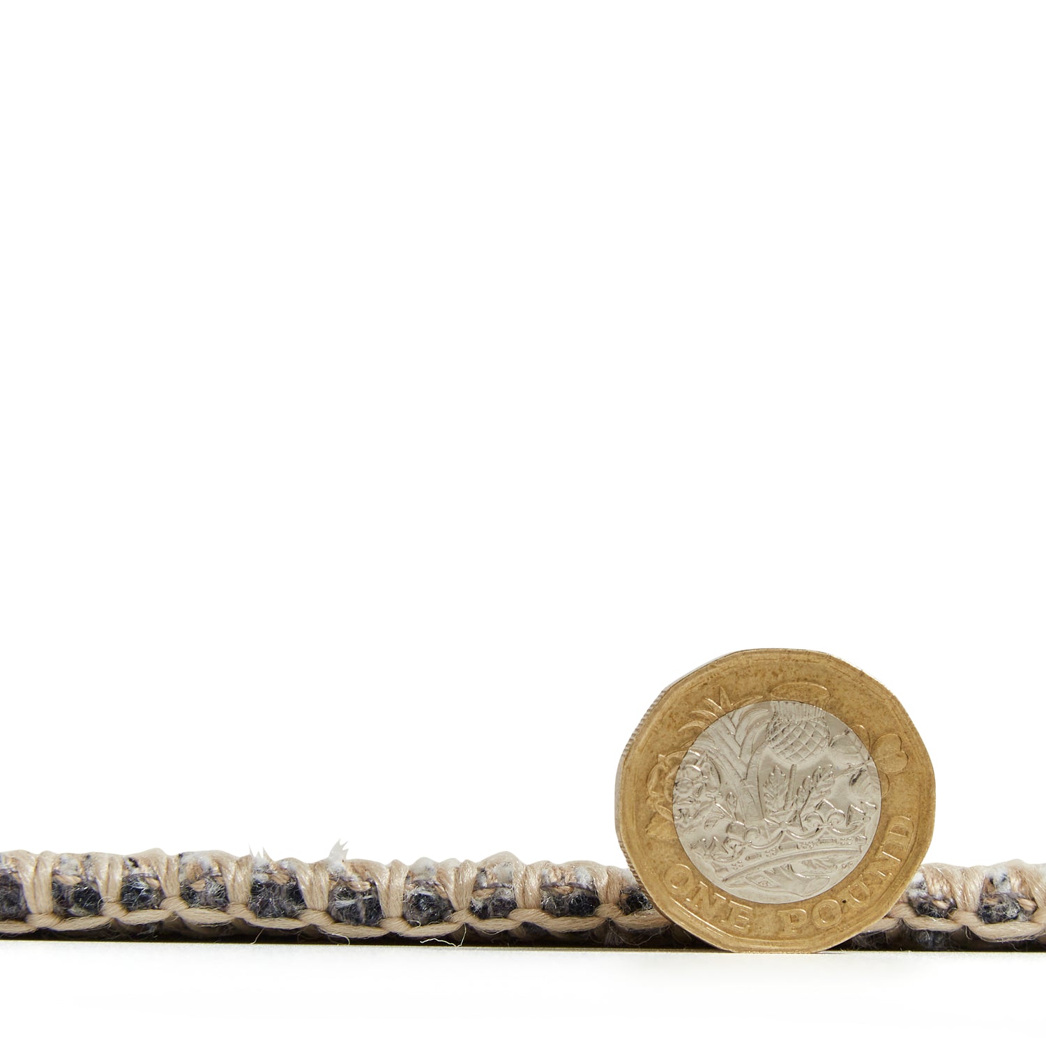 Victoria H1187 Washable Runner Grey Beige