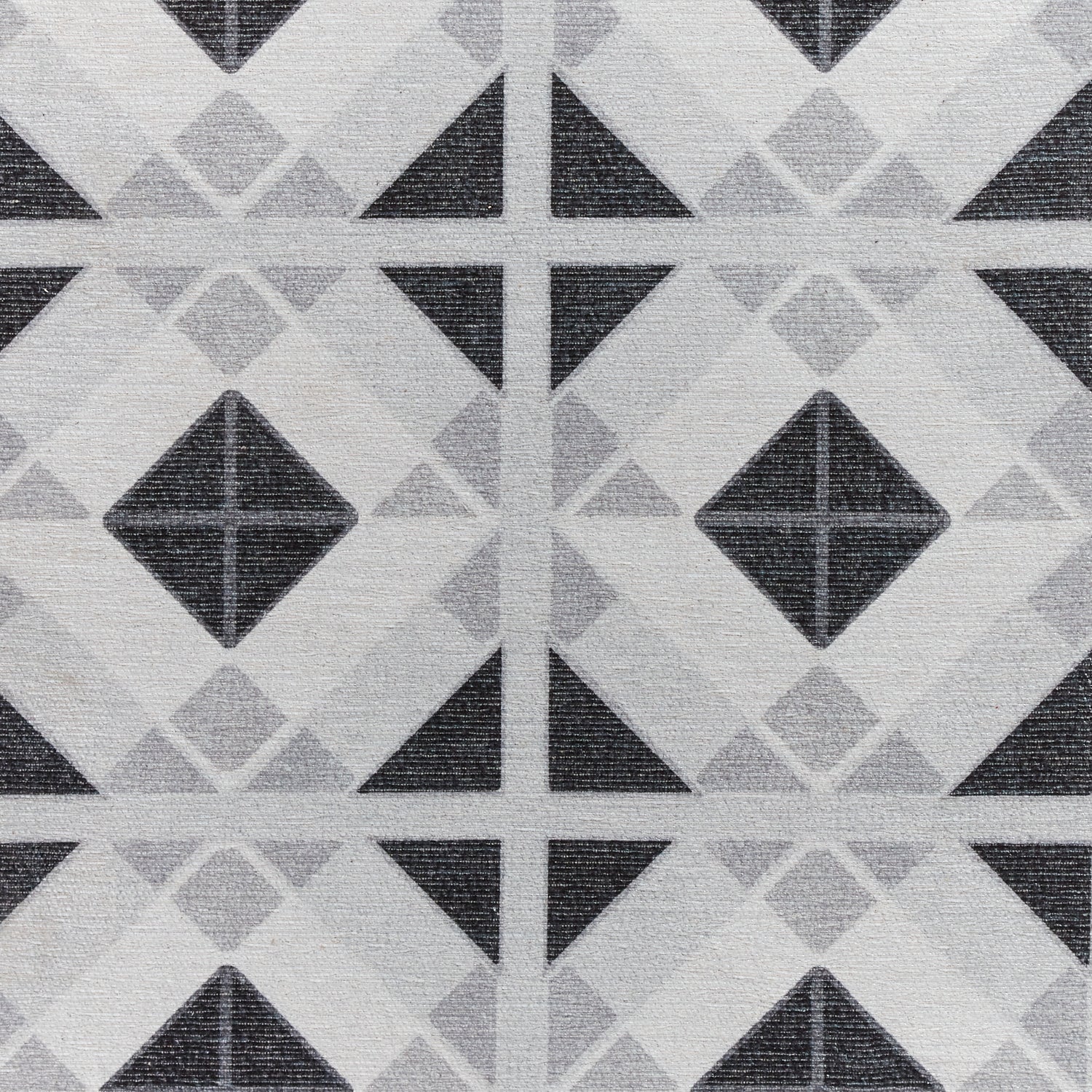 Victoria H1190 Washable Runner Grey LightGrey